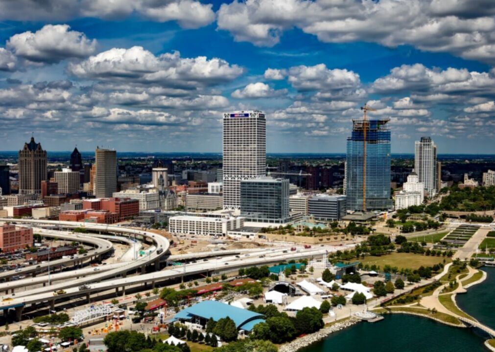 #24. Wisconsin